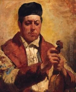 Tuning A Violin