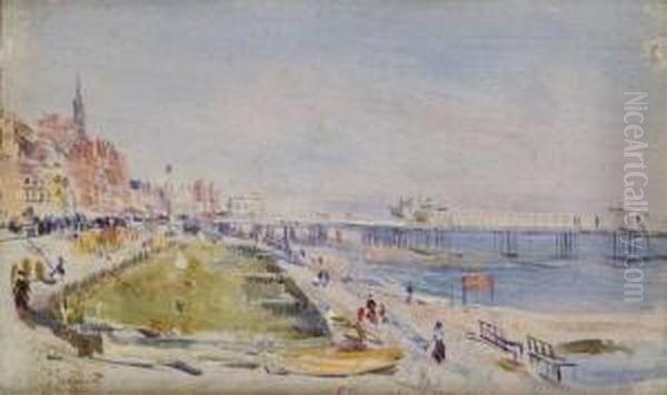 Lungomare A Nizza - view 1