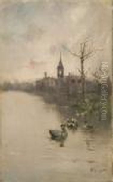 Riflessi Sul Fiume - view 1