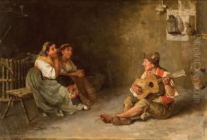 Il Concertino by Luigi Scorrano