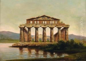 Le Temple De Paestum
