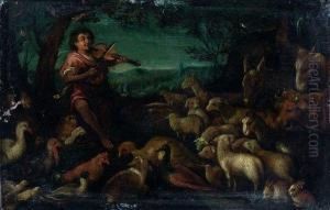  Orphee Charmant Les Animaux 