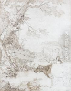 Paysage Pastoral