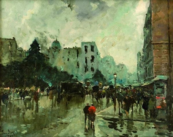 Piazza Dante - view 1
