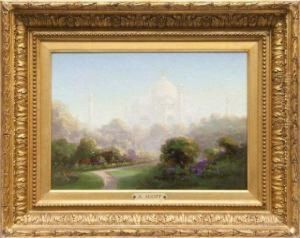 Les Jardins Du Tajmahal