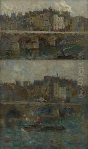 Paysages Fluviaux - view 1