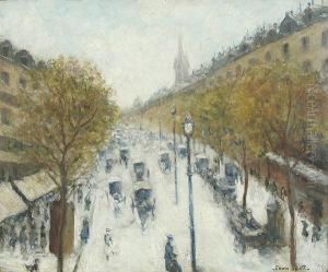Along The Boulevard