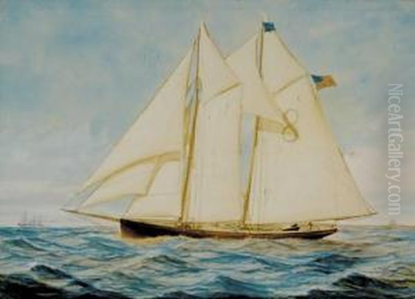 Pilot Boat Edward Barrett - view 1