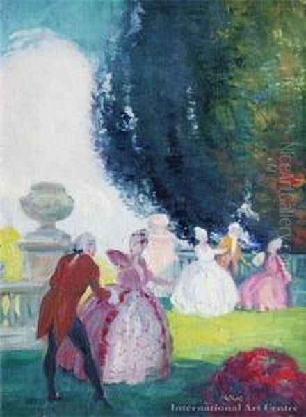 Old Time Dancing - view 1