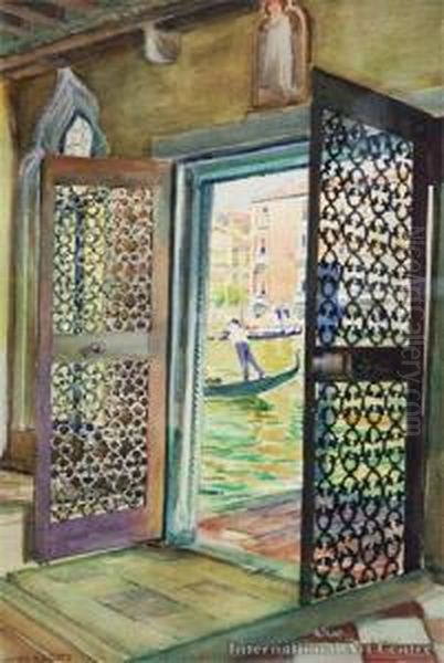 Early Morning, Venice - view 1