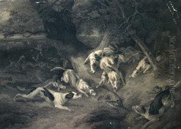 "death Of The Fox" - view 1