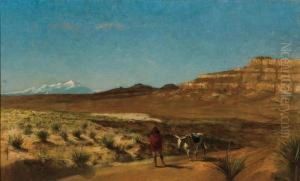 Road To Oraibi by Julian Scott