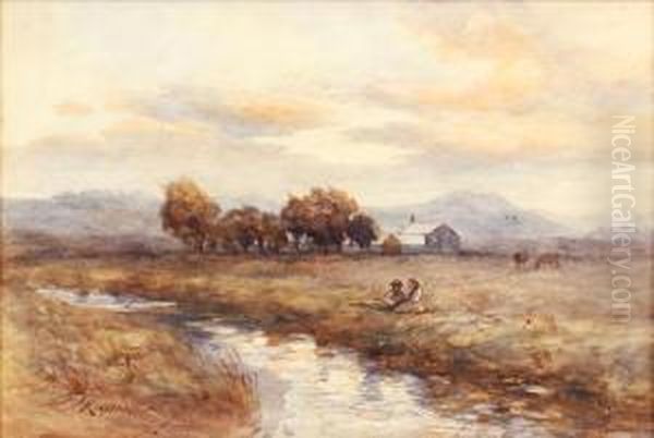 Near Haddington - view 1