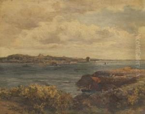 On The Coast by James Scott Kinnear