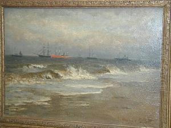 The Red Boat - view 1