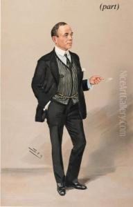 After 'spy' [sir Leslie Matthew Ward]