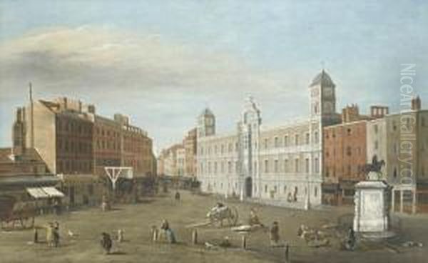 A View Of Northumberland House - view 1