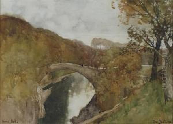 Horns Hole - view 1