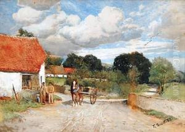 The Village Forge - view 1
