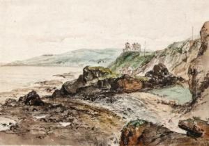 Culzean Castle by William Bell Scott