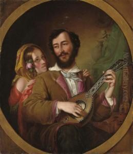 An Allegory Of Love