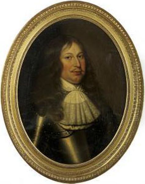 Portrait Of William Keith - view 1