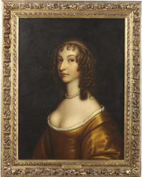 Portrait Of Lady Mary Hay, Countess Marischal - view 1