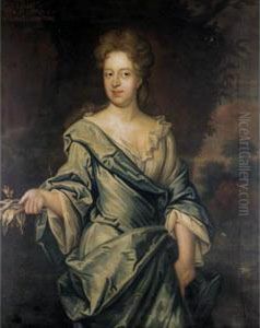 Portrait Of Lilias (d.1675), Daughter Of Alexander, 5
Th
Lord Elphinstone Portrait Of Lilias (d.1675), Daughter Of Alexander, 5
Th
Lord Elphinstone