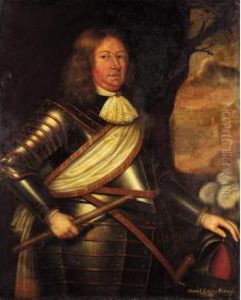 Portrait Of David, 2nd Earl Of Wemyss (1610-1679)