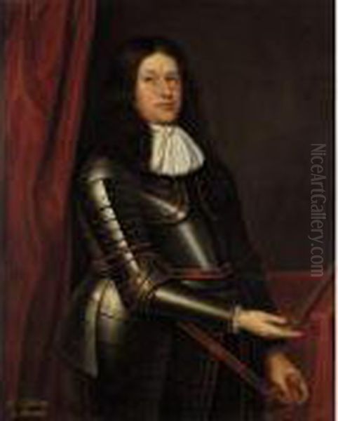 Portrait Of Mr Gibson Of Durie - view 1