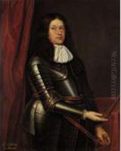 Portrait Of Mr Gibson Of Durie Portrait Of Mr Gibson Of Durie