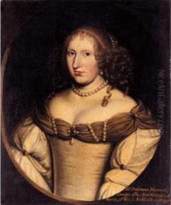 Portrait Of Miss Suzanne Menzies, Daughter Of Sir Alexander Menzie Of Weem And Lady Jean Rothes Portrait Of Miss Suzanne Menzies, Daughter Of Sir Alexander Menzie Of Weem And Lady Jean Rothes