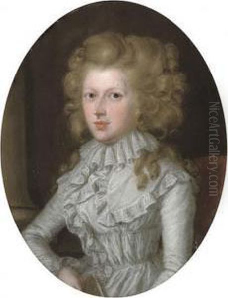 Portrait Of A Lady - view 1