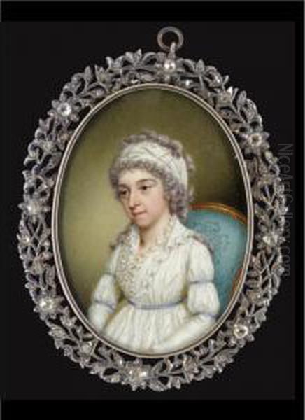 Portrait Of A Lady - view 1