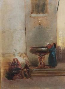 Scena Con Figure