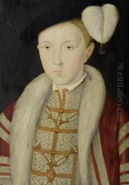 Portrait Of Prince Edward Vi - view 1