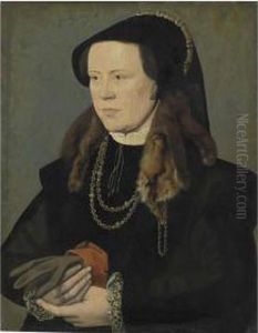 Portrait Of A Lady