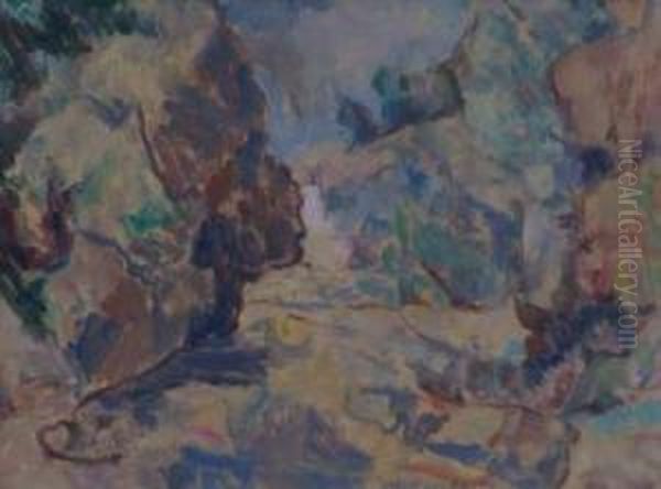 Rocky Outcrops - view 1