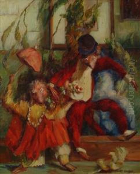The Happy Couple - view 1
