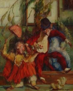 The Happy Couple by Elliott Seabrooke