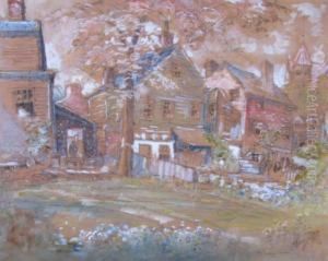 Fort Wayne Avenue by John Albert Seaford
