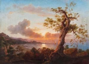 Signed And Dated 1867