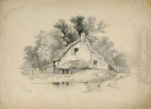 Two Works Rustic Cottage Cabin In The - view 1
