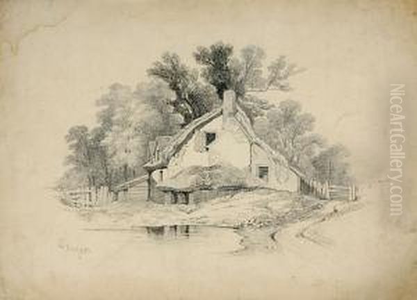 Two Works Rustic Cottage Cabin In The Country Mount Washington New Hampshire Notch Of The White Mountains New Hampshire Sandwich Hills Squam Lake New Hampshire Waterfall In The Franconia Notch New Hampshire - view 1