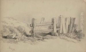 The Old Fence
