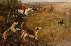 The Pursuit by Allen Culpepper Sealey