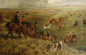 Tally Ho! Tally Ho!