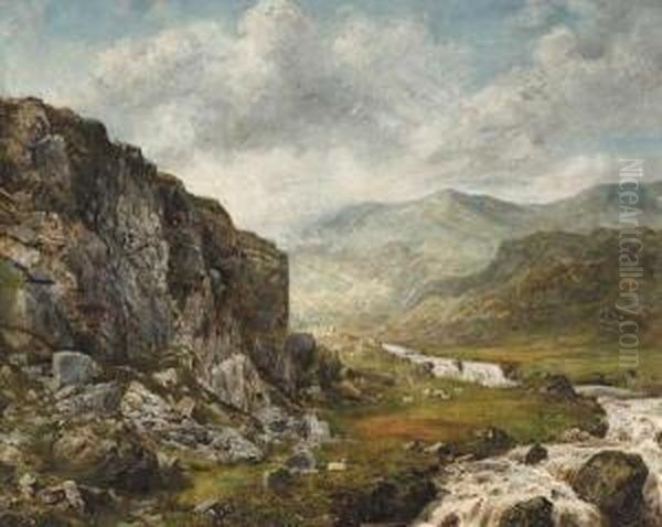 Scottish Landscape - view 1