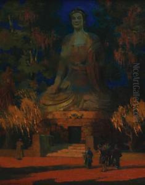 The Shrine - view 1