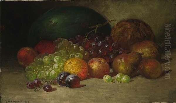 Still Life With Fruit - view 1
